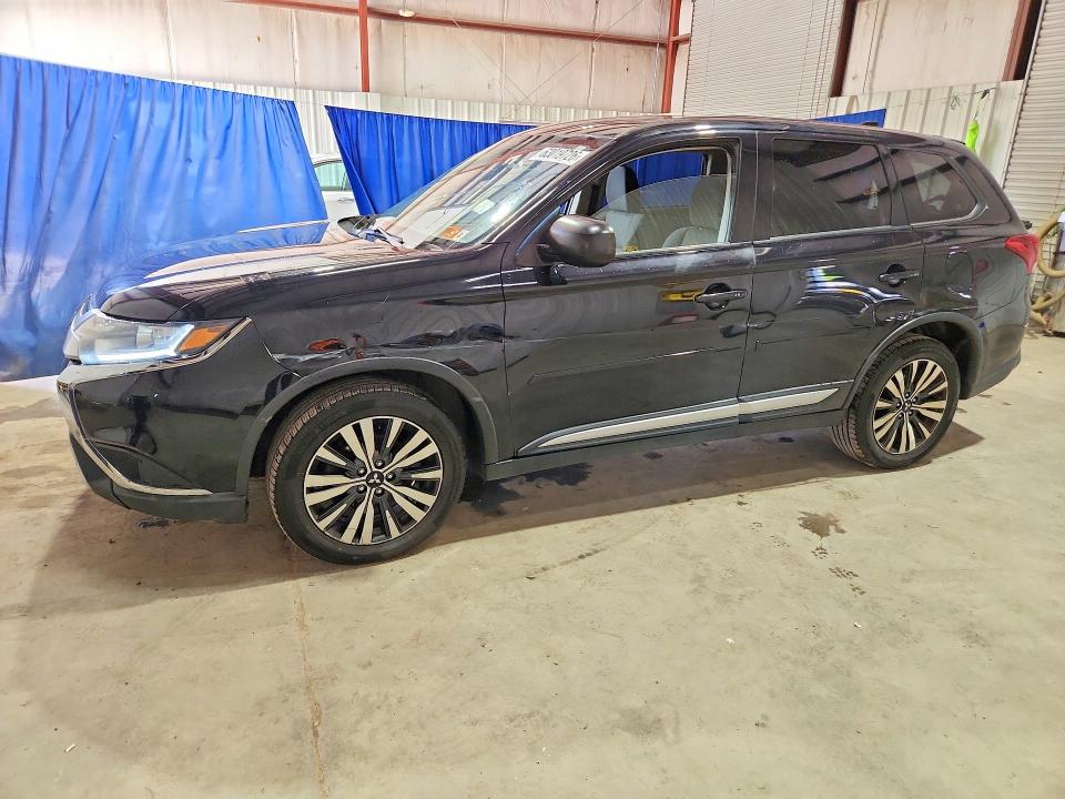 Aukcja sprzedaży 2019 Mitsubishi Outlander, vin: JA4AZ3A3XKZ006028, numer aukcji: 63019726