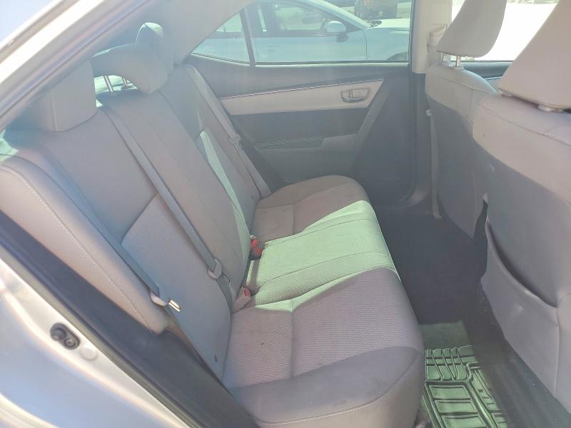 60036216 :رقم المزاد ، 5YFBURHE3EP099198 vin ، 2014 Toyota Corolla مزاد بيع