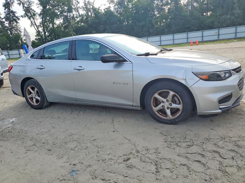 2016 Chevrolet Malibu მანქანა იყიდება აუქციონზე, vin: 1G1ZB5ST6GF187458, აუქციონის ნომერი: 63544506