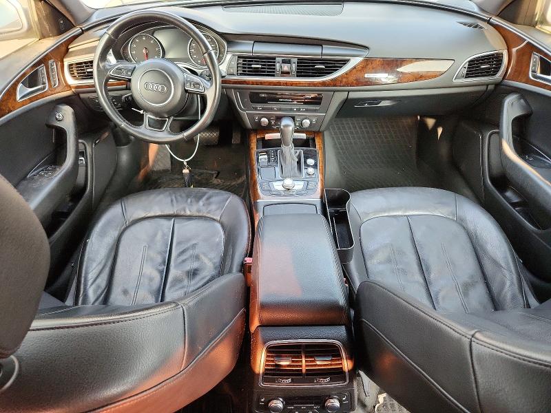Aukcja sprzedaży 2016 Audi A6, vin: WAUGFAFC0GN006833, numer aukcji: 62612066
