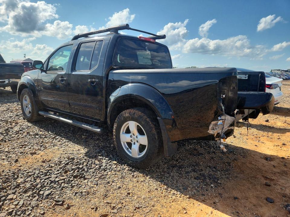 2005 Nissan Frontier მანქანა იყიდება აუქციონზე, vin: 1N6AD07U95C454106, აუქციონის ნომერი: 59012926