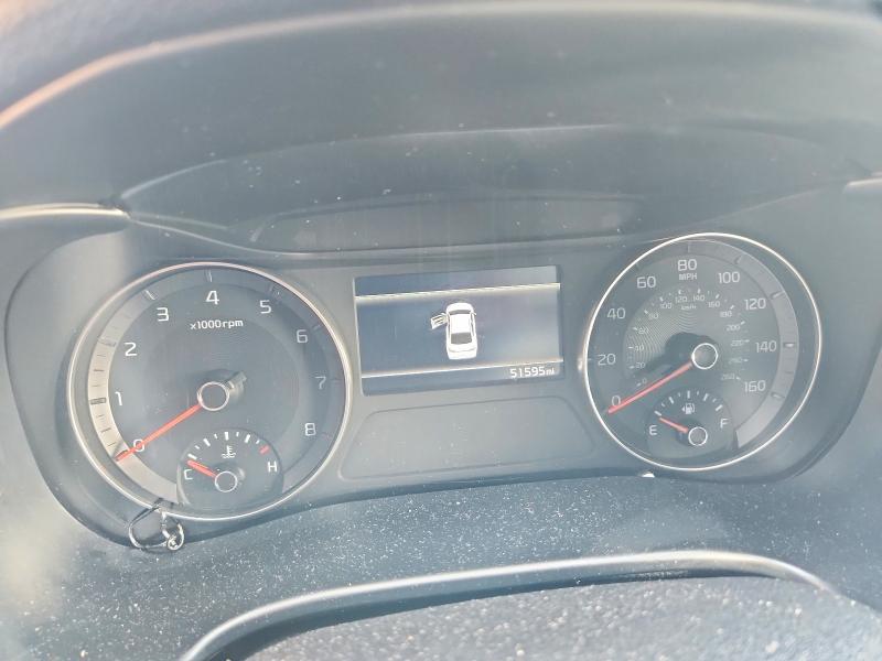 Aukcja sprzedaży 2026 Kia Forte, vin: 3KPF54AD0PE661145, numer aukcji: 59269146