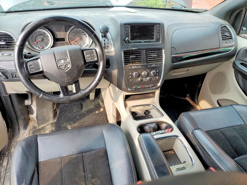Продаж на аукціоні авто 2017 Dodge Grand Caravan, vin: 2C4RDGBG8HR867789, номер лоту: 60399866