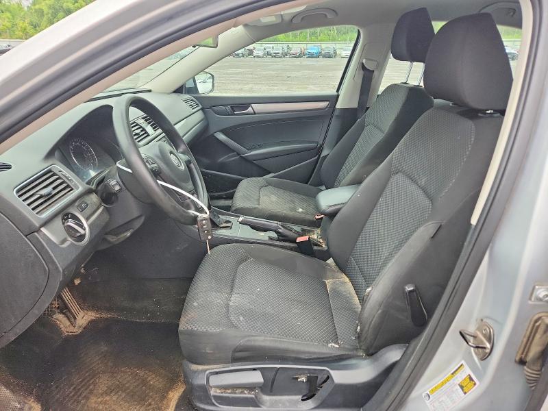 Aukcja sprzedaży 2014 Volkswagen Passat, vin: 1VWAT7A30EC071005, numer aukcji: 63031896