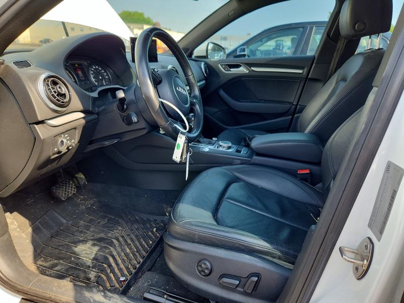 Продаж на аукціоні авто 2016 Audi A3, vin: WAUVPBFF6GA130732, номер лоту: 58798926