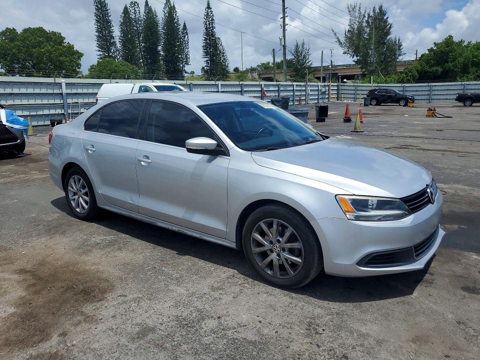 Продаж на аукціоні авто 2013 Volkswagen Jetta, vin: 3VWDX7AJ6DM355607, номер лоту: 61122146