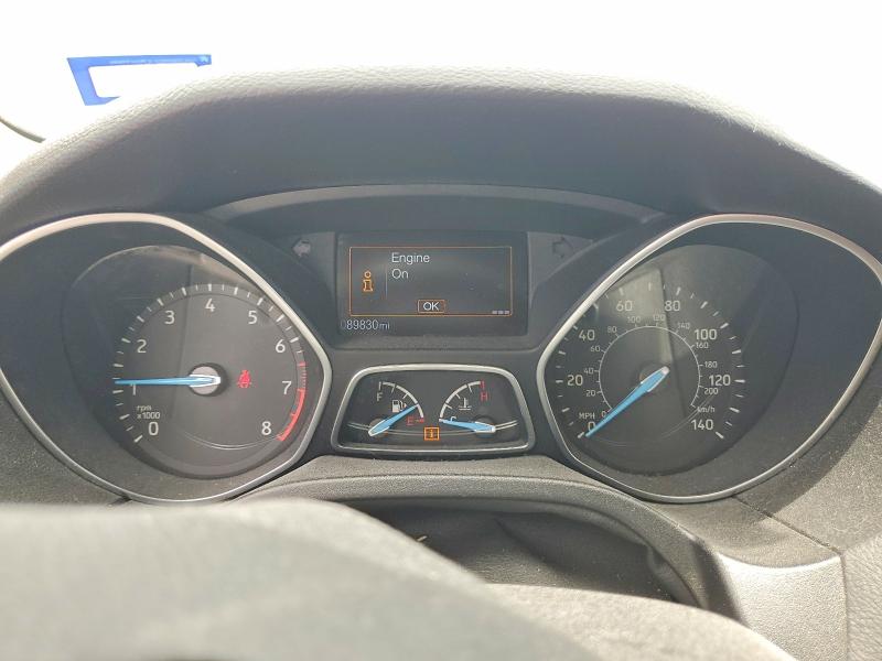 62140956 :رقم المزاد ، 1FADP3E28GL288843 vin ، 2016 Ford Focus مزاد بيع