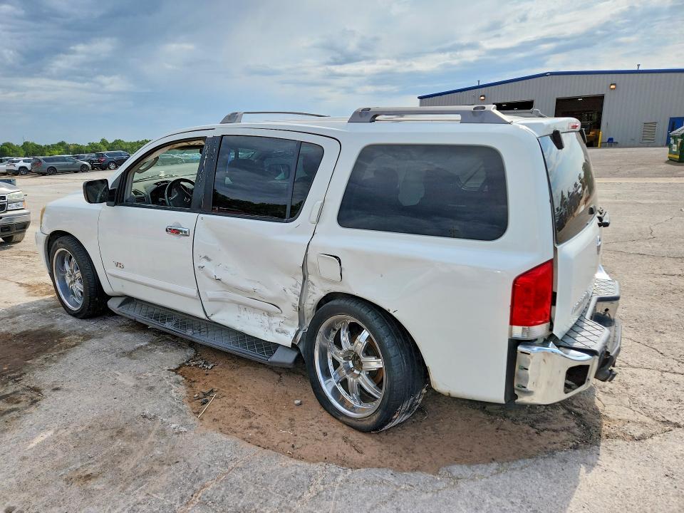 Aukcja sprzedaży 2006 Nissan Armada, vin: 5N1AA08B06N730134, numer aukcji: 60262466