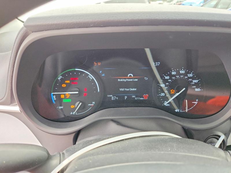 60050496 :رقم المزاد ، 5TDKRKECXTS304645 vin ، 2026 Toyota Sienna مزاد بيع