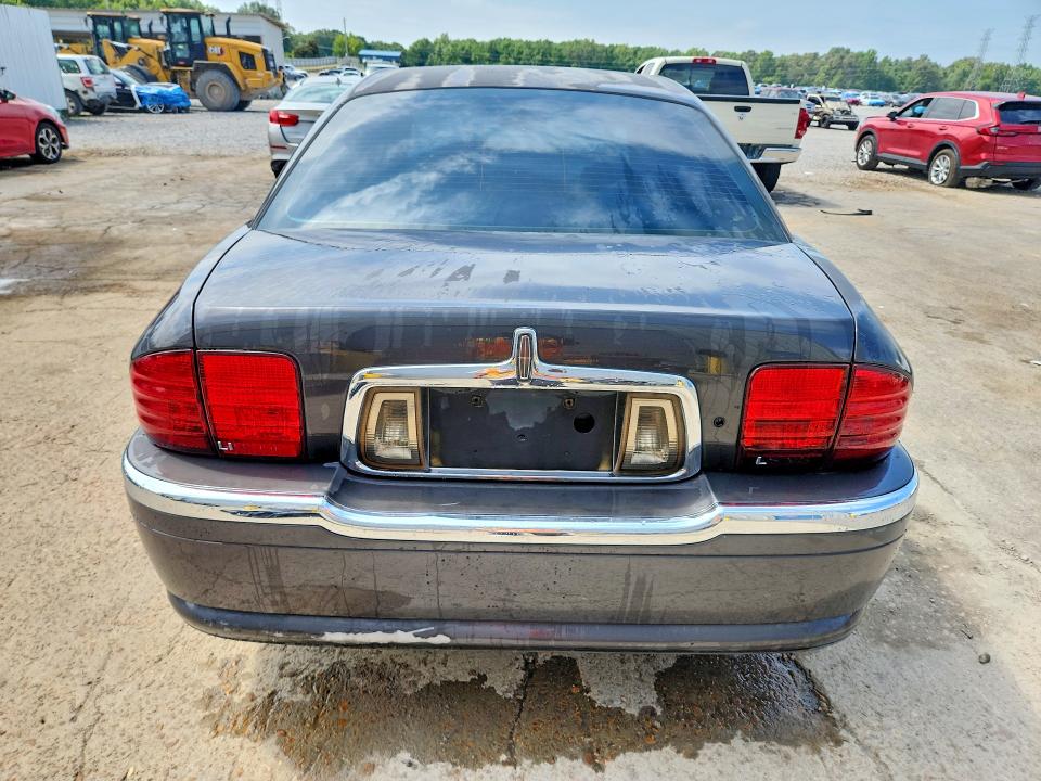 61897726 :رقم المزاد ، 1LNHM87A12Y607514 vin ، 2002 Lincoln Ls مزاد بيع