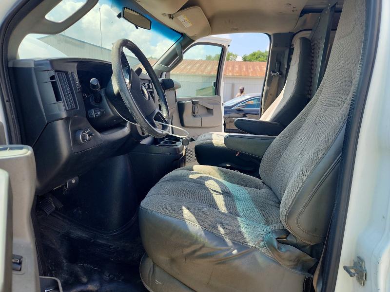 Aukcja sprzedaży 2016 Chevrolet Express G2500, vin: 1GCWGAFF3G1157145, numer aukcji: 62481246