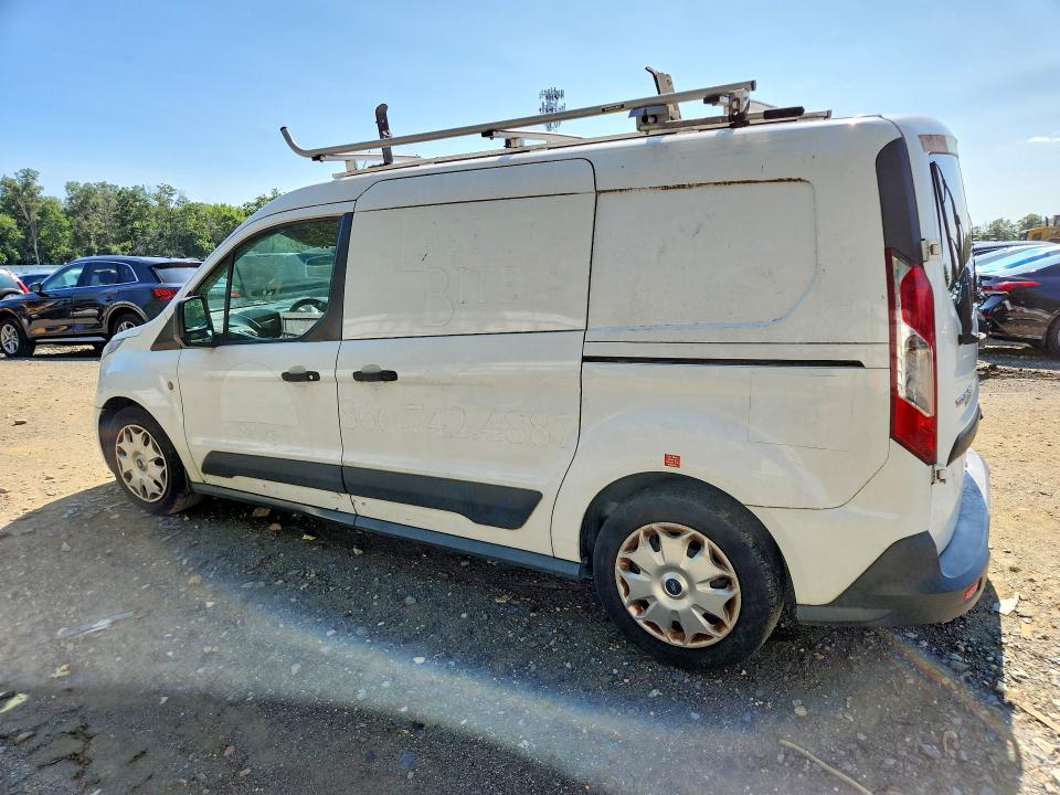 Продажа на аукционе авто 2016 Ford Transit Connect, vin: NM0LS7F70G1238940, номер лота: 62085366