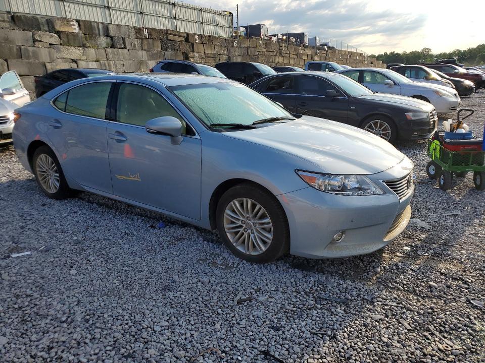 Продажа на аукционе авто 2014 Lexus Es, vin: JTHBK1GG1E2130083, номер лота: 62025696