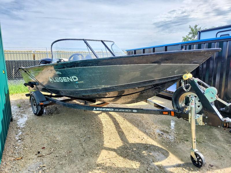 Продажа на аукционе авто 2016 Legend Craft Boat, vin: PLX42056A616, номер лота: 60109436