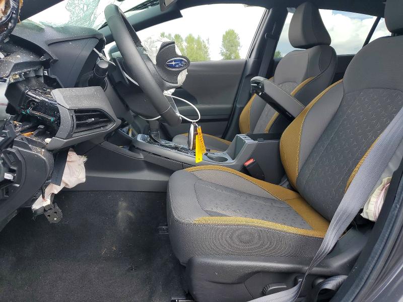 Продаж на аукціоні авто 2025 Subaru Crosstrek, vin: 4S4GUHF6XS3758390, номер лоту: 59318616