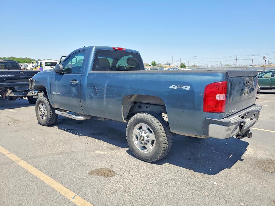 2011 Chevrolet Silverado მანქანა იყიდება აუქციონზე, vin: 1GC0KXCG0BF168068, აუქციონის ნომერი: 60158886