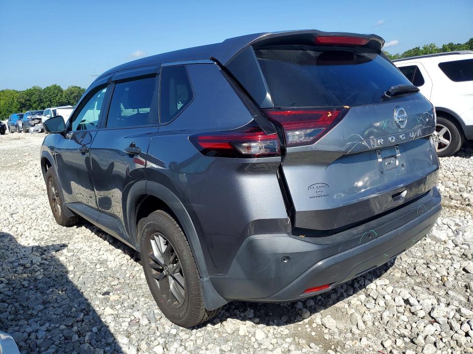 61043466 :رقم المزاد ، 5N1AT3AA5MC840781 vin ، 2021 Nissan Rogue مزاد بيع