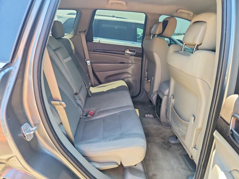 Продажа на аукционе авто 2013 Jeep Grand Cherokee, vin: 1C4RJFAG0DC541363, номер лота: 60072426