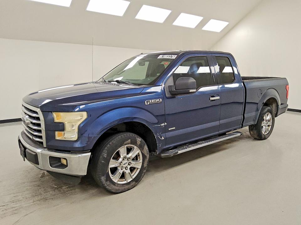Aukcja sprzedaży 2016 Ford F150, vin: 1FTEX1CP5GKD22051, numer aukcji: 61003376