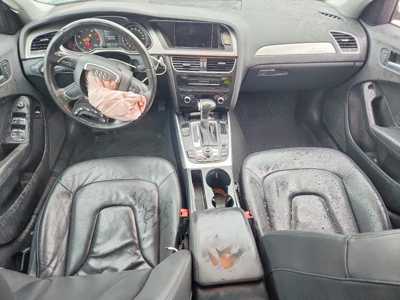 59838476 :رقم المزاد ، WAUFFAFL0DN046921 vin ، 2013 Audi A4 مزاد بيع