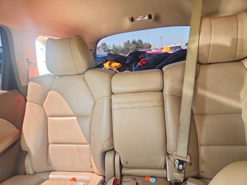 2012 Acura Mdx მანქანა იყიდება აუქციონზე, vin: 2HNYD2H29CH550557, აუქციონის ნომერი: 58926136