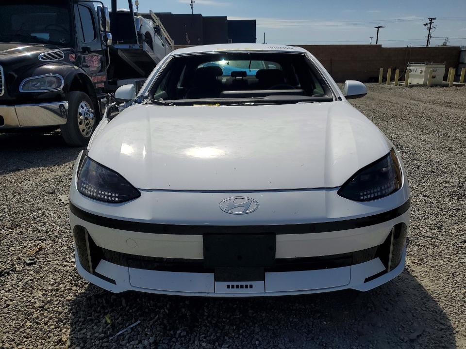 Продажа на аукционе авто 2025 Hyundai Ioniq 6, vin: KMHM24AA1SA099365, номер лота: 61533956