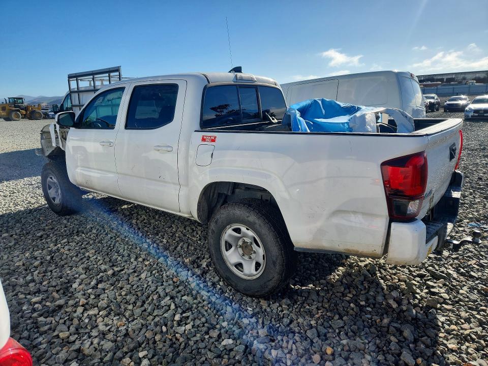 61567426 :رقم المزاد ، 3TMCZ5AN9MM403004 vin ، 2021 Toyota Tacoma مزاد بيع