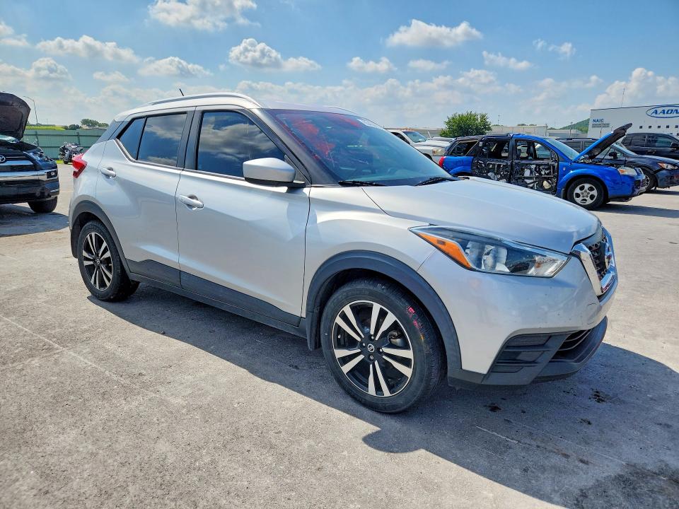 Продаж на аукціоні авто 2020 Nissan Kicks, vin: 3N1CP5CV9LL549266, номер лоту: 85456655