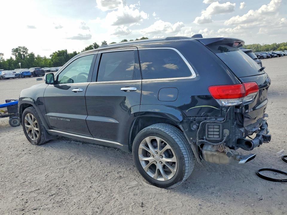 Продаж на аукціоні авто 2021 Jeep Grand Cherokee, vin: 1C4RJFJT7MC667507, номер лоту: 63237106