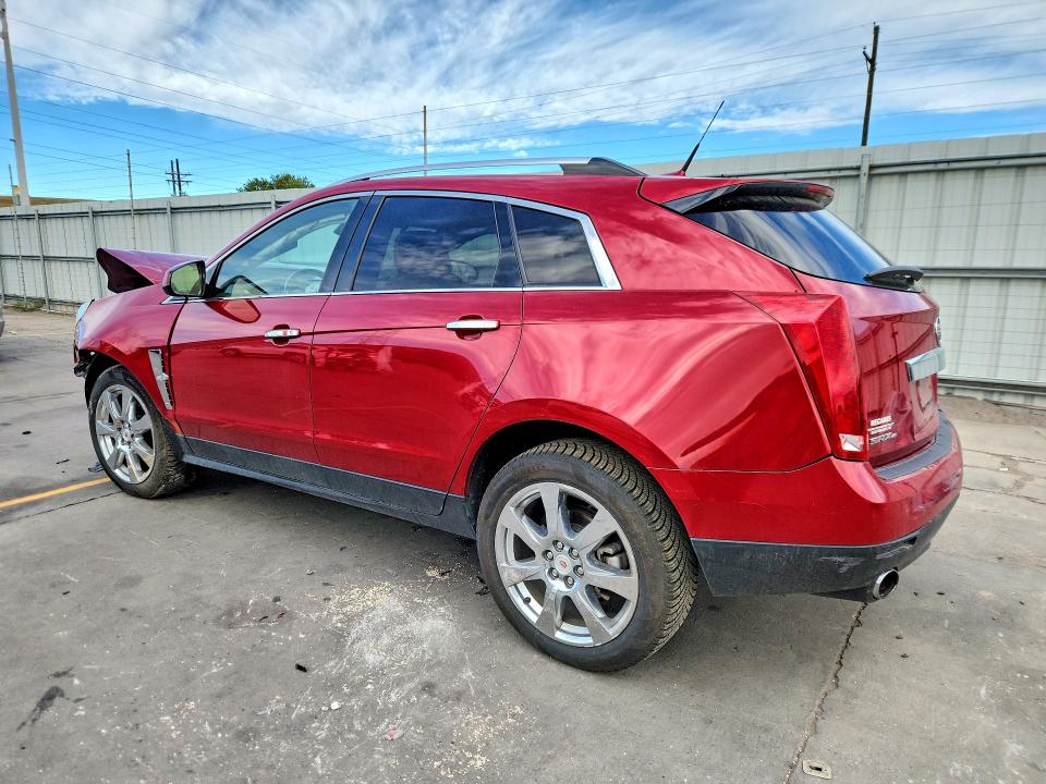 Aukcja sprzedaży 2011 Cadillac Srx, vin: 3GYFNFEYXBS561485, numer aukcji: 60217016