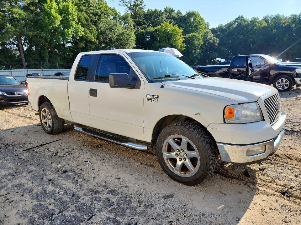 Продажа на аукционе авто 2005 Ford F150, vin: 1FTPX12515FB30317, номер лота: 62494896
