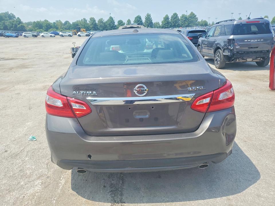 Auction sale of the 2017 Nissan Altima, vin: 1N4BL3AP1HC109435, lot number: 60818706