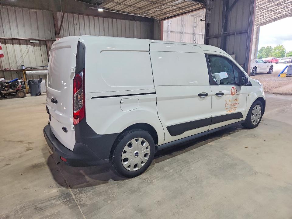 2020 Ford Transit Connect მანქანა იყიდება აუქციონზე, vin: NM0LS7E25L1473463, აუქციონის ნომერი: 60578306