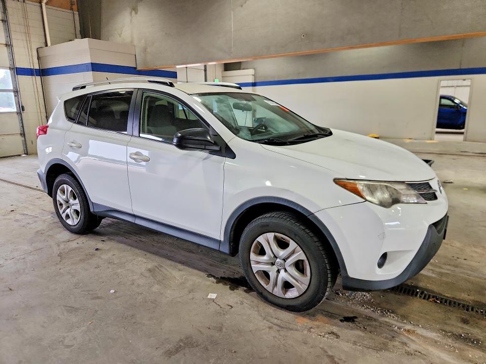Продаж на аукціоні авто 2015 Toyota Rav4, vin: JTMBFREV9FJ021285, номер лоту: 62391106