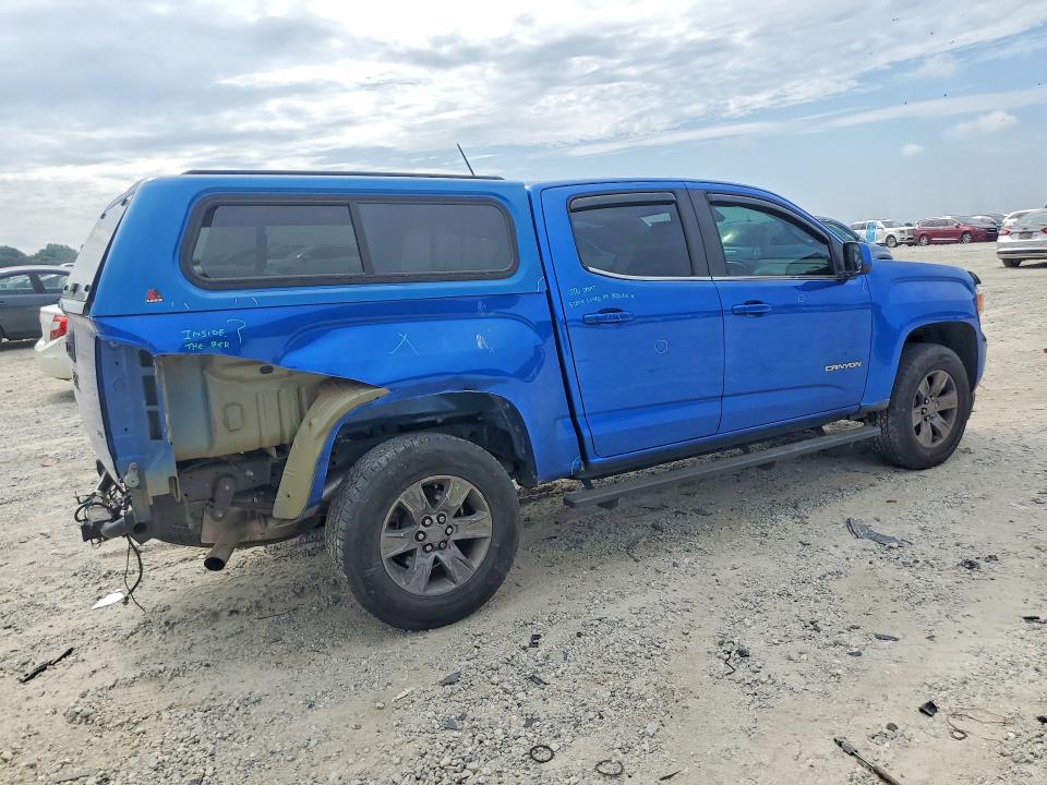 85633195 :رقم المزاد ، 1GTG5CENXJ1274128 vin ، 2018 Gmc Canyon مزاد بيع