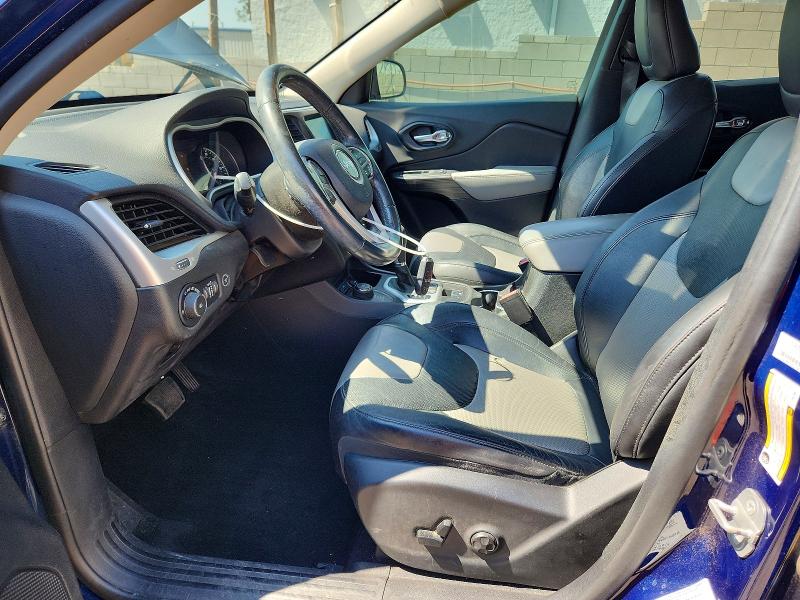 Продаж на аукціоні авто 2014 Jeep Cherokee, vin: 1C4PJMDS2EW166717, номер лоту: 85991815