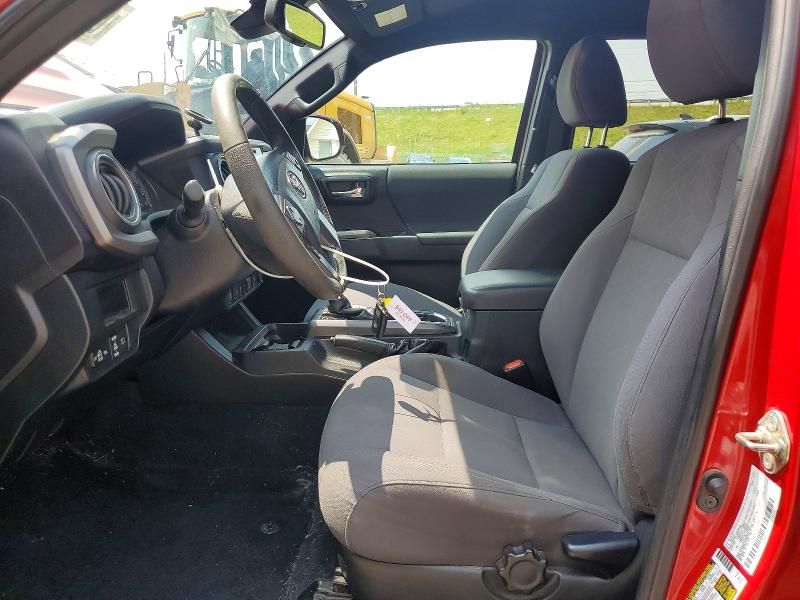 62962536 :رقم المزاد ، 3TMCZ5AN6KM236730 vin ، 2019 Toyota Tacoma مزاد بيع