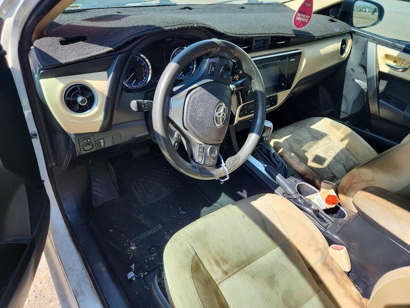 Продаж на аукціоні авто 2017 Toyota Corolla, vin: 2T1BURHE5HC864786, номер лоту: 61950456