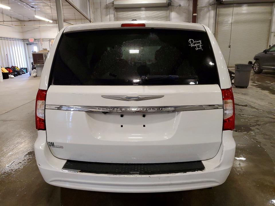 Aukcja sprzedaży 2014 Chrysler Town & Country, vin: 2C4RC1BG3ER220812, numer aukcji: 62416366