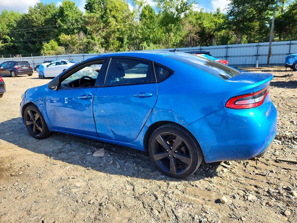 Aukcja sprzedaży 2015 Dodge Dart, vin: 1C3CDFBB3FD276262, numer aukcji: 60765866