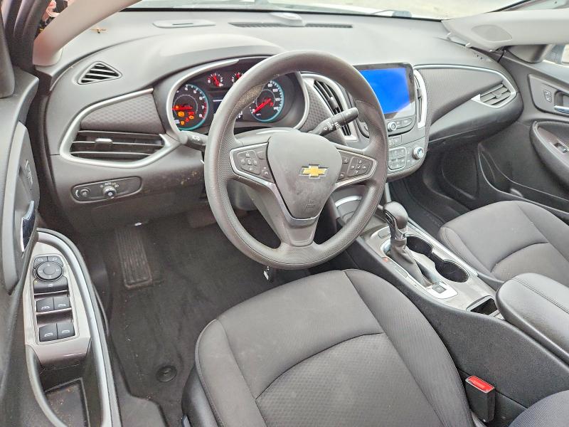 2023 Chevrolet Malibu მანქანა იყიდება აუქციონზე, vin: 1G1ZD5ST6PF126721, აუქციონის ნომერი: 57307176