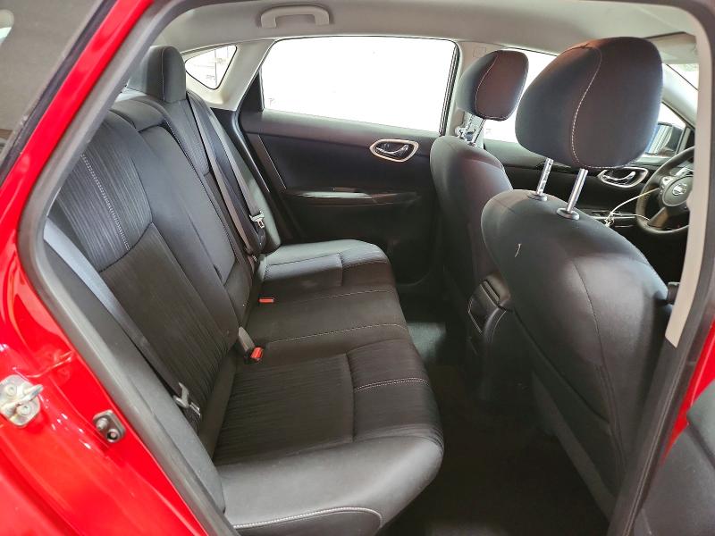 Aukcja sprzedaży 2017 Nissan Sentra, vin: 3N1AB7AP0HY370856, numer aukcji: 61743156