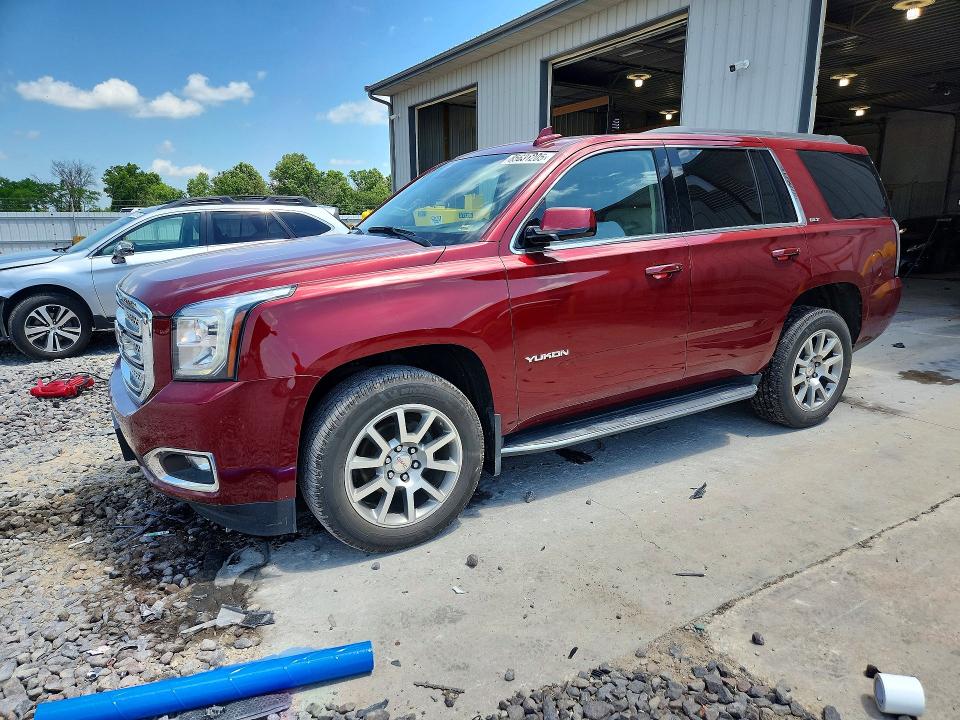 Aukcja sprzedaży 2017 Gmc Yukon, vin: 1GKS2BKC8HR340868, numer aukcji: 85631205