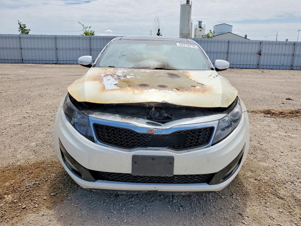 Aukcja sprzedaży 2012 Kia Optima, vin: 5XXGN4A71CG029349, numer aukcji: 62219716