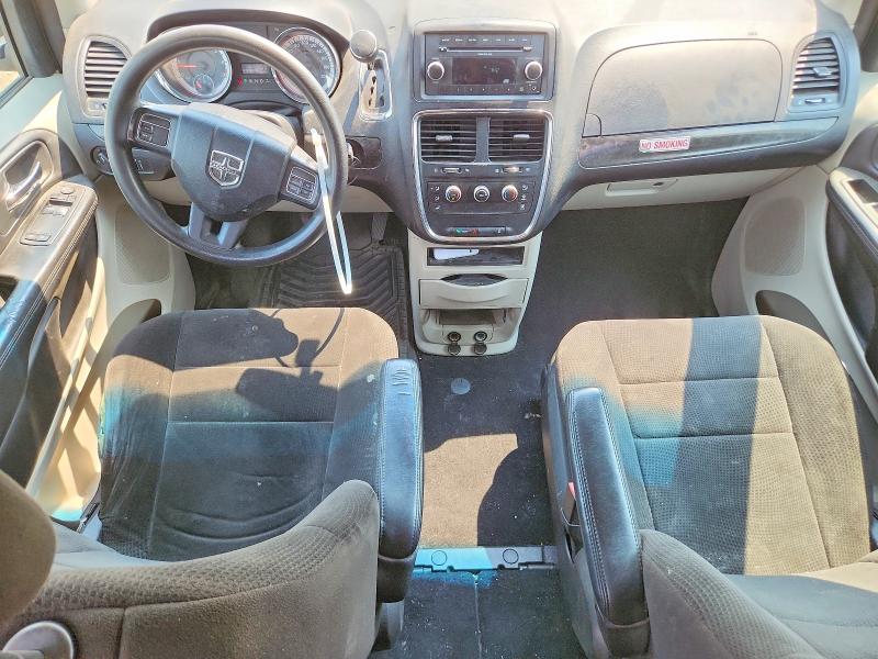 2012 Dodge Grand Caravan მანქანა იყიდება აუქციონზე, vin: 2C4RDGBG9CR248546, აუქციონის ნომერი: 62976306