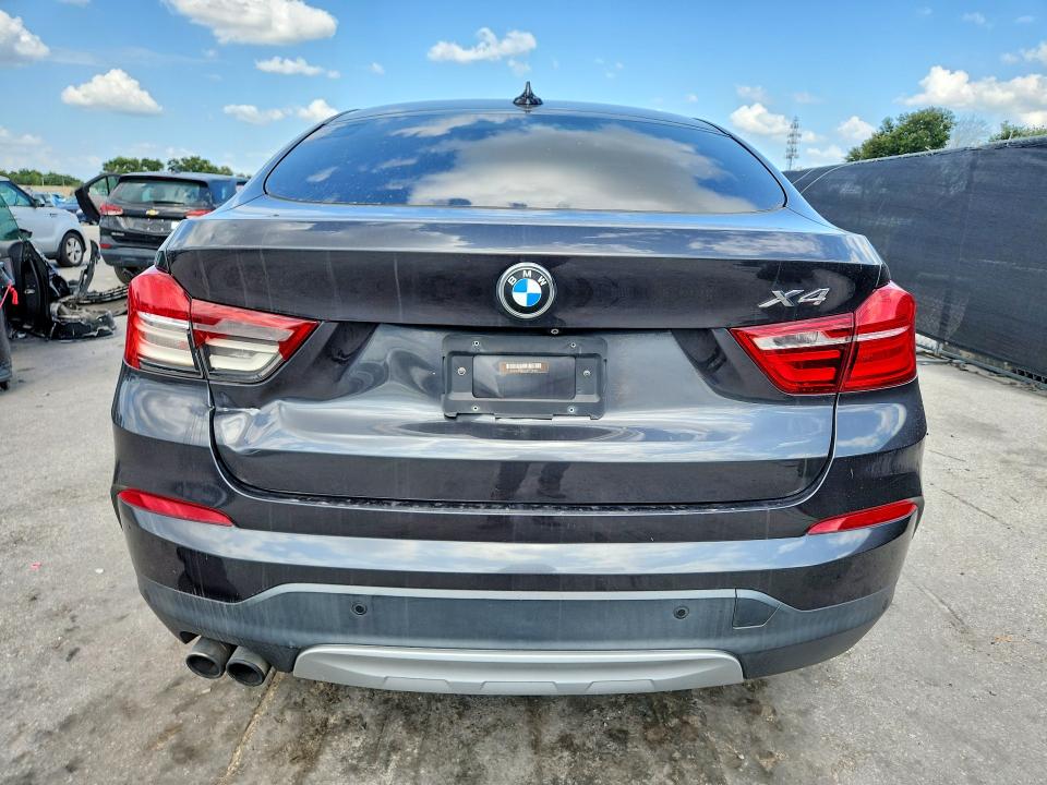 Продаж на аукціоні авто 2017 Bmw X4, vin: 5UXXW3C55H0T78038, номер лоту: 61671906