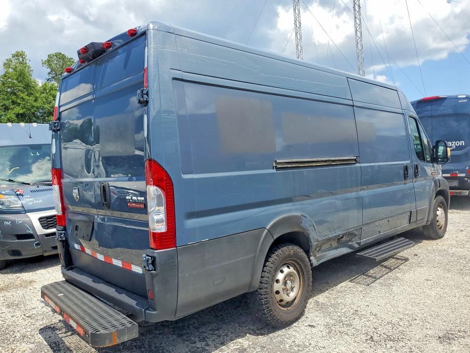 Продажа на аукционе авто 2020 Ram Promaster 3500, vin: 3C6URVJG8LE136377, номер лота: 60370546