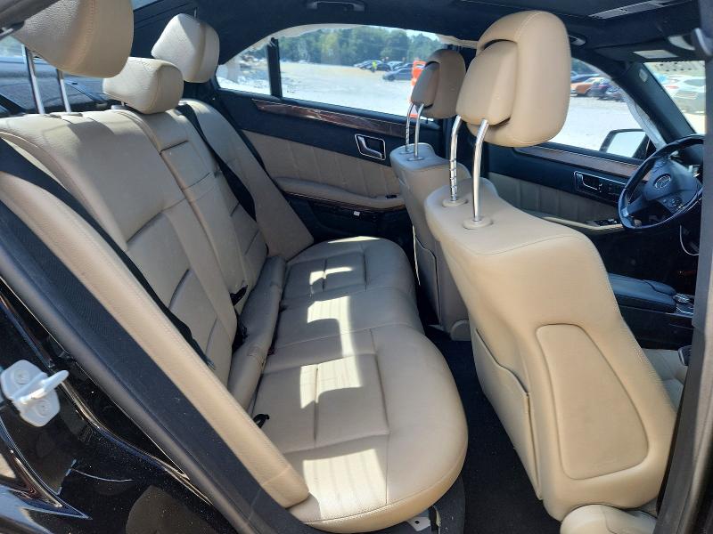 62710506 :رقم المزاد ، WDDHF5GB0BA472062 vin ، 2011 Mercedes-benz E مزاد بيع
