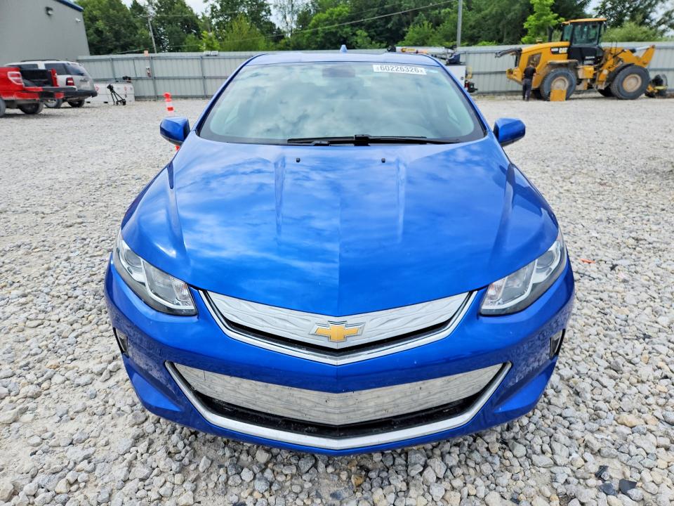 2017 Chevrolet Volt მანქანა იყიდება აუქციონზე, vin: 1G1RA6S58HU215588, აუქციონის ნომერი: 60226326