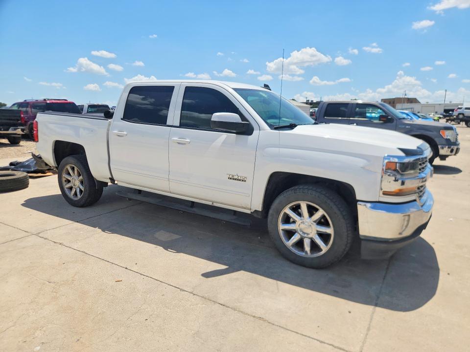 Aukcja sprzedaży 2017 Chevrolet Silverado, vin: 3GCPCREC1HG452320, numer aukcji: 59670146